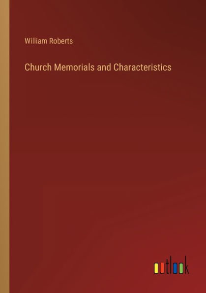 Church Memorials and Characteristics