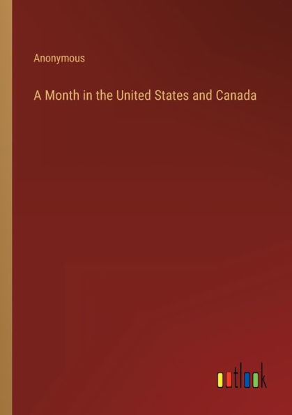 A Month the United States and Canada