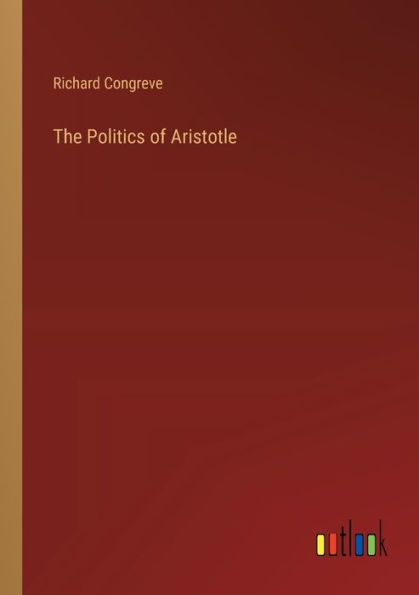 The Politics of Aristotle