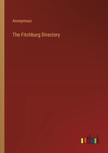 The Fitchburg Directory