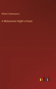 A Midsummer-Night's Dream