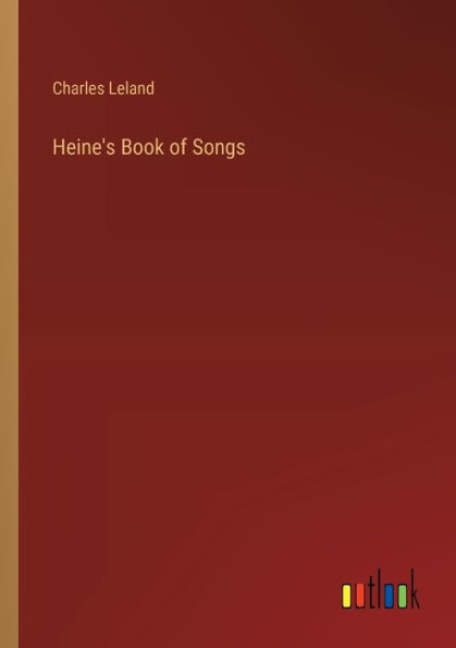 Heine's Book of Songs