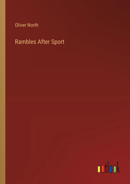 Rambles After Sport