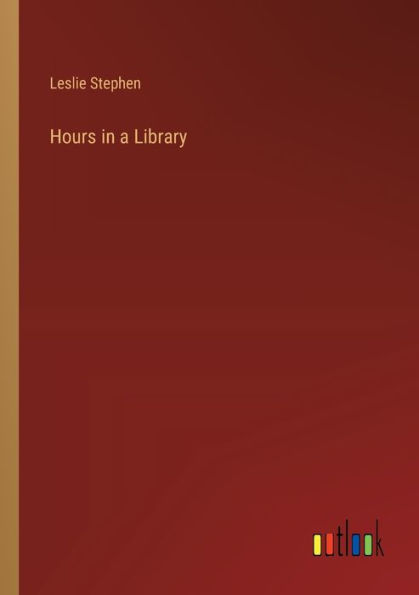 Hours a Library