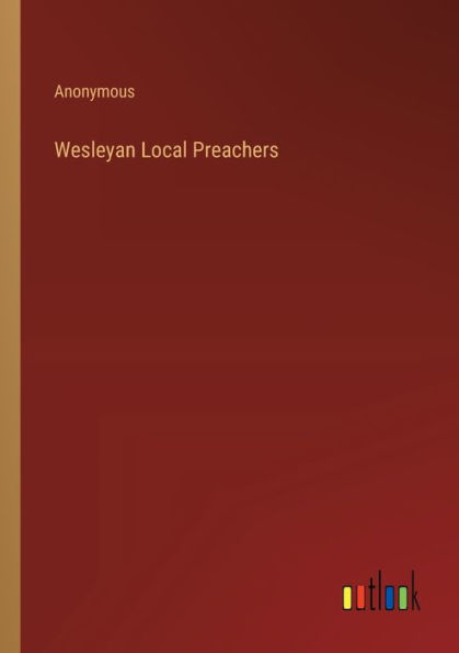 Wesleyan Local Preachers
