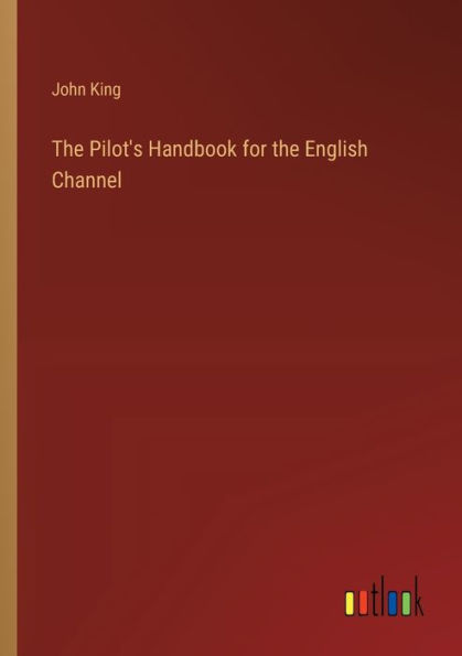 the Pilot's Handbook for English Channel