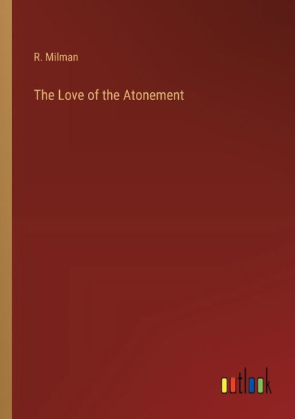 the Love of Atonement