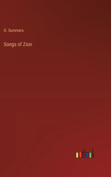 Songs of Zion