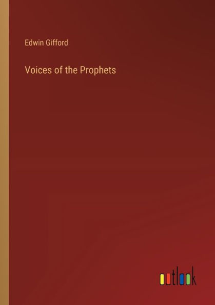 Voices of the Prophets