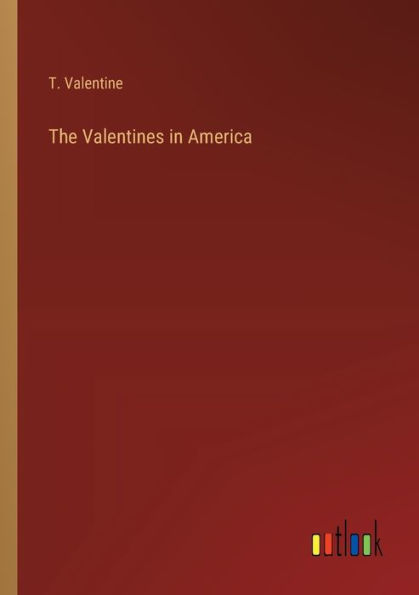 The Valentines America