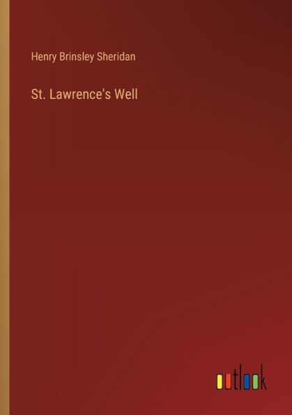 St. Lawrence's Well