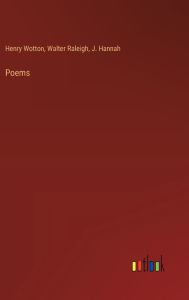 Title: Poems, Author: Walter Raleigh