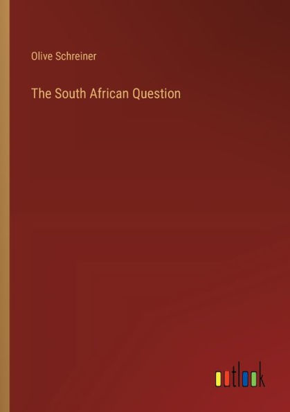 The South African Question