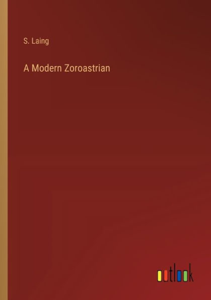 A Modern Zoroastrian