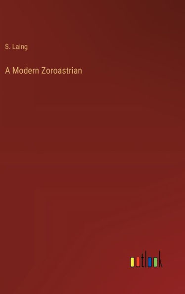 A Modern Zoroastrian