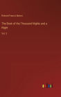 The Book of the Thousand Nights and a Night: Vol. 3