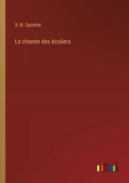 Le chemin des ï¿½coliers