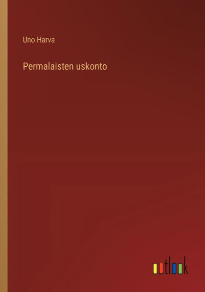 Permalaisten uskonto