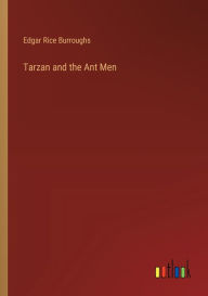 Tarzan and the Ant Men