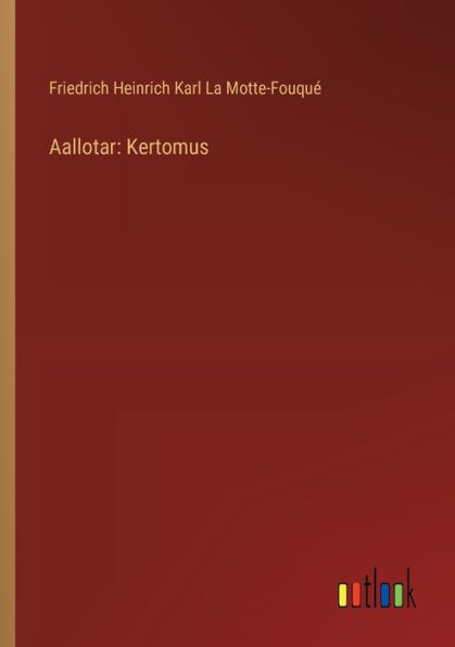 Aallotar: Kertomus