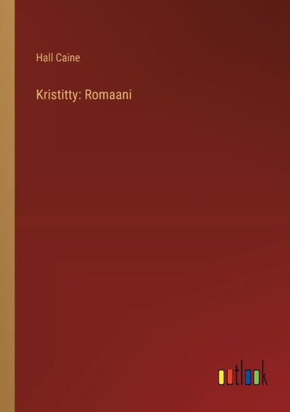 Kristitty: Romaani