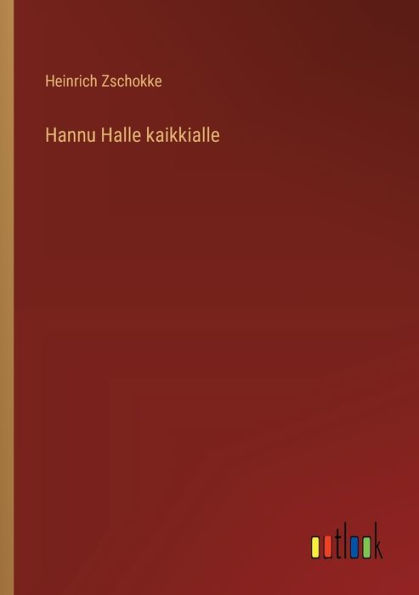 Hannu Halle kaikkialle
