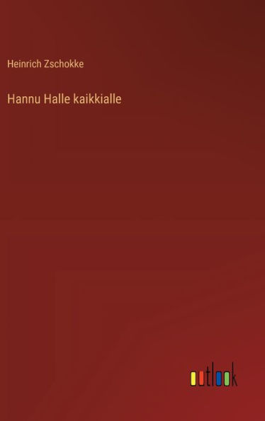 Hannu Halle kaikkialle