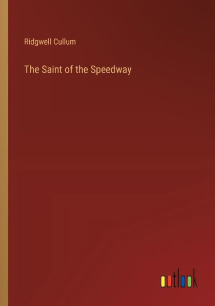 the Saint of Speedway