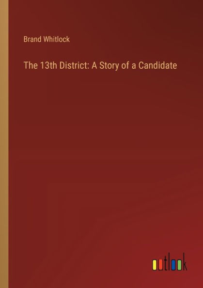 The 13th District: a Story of Candidate