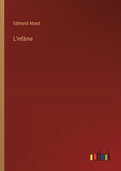 L'infï¿½me