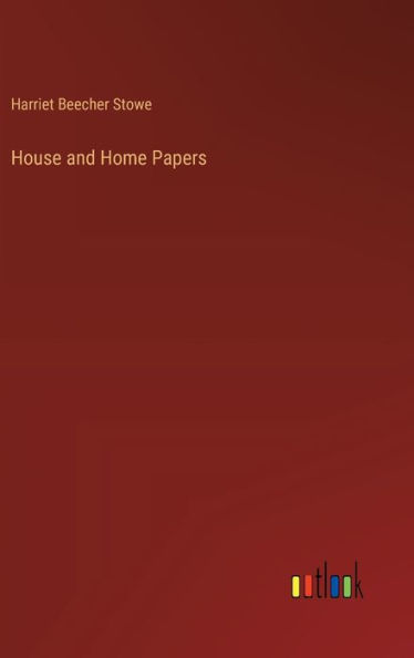 House and Home Papers