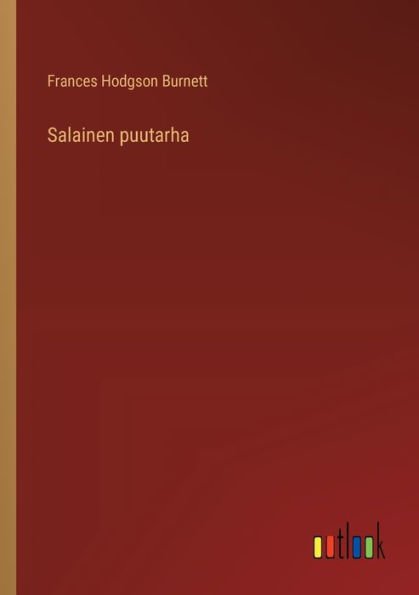 Salainen puutarha