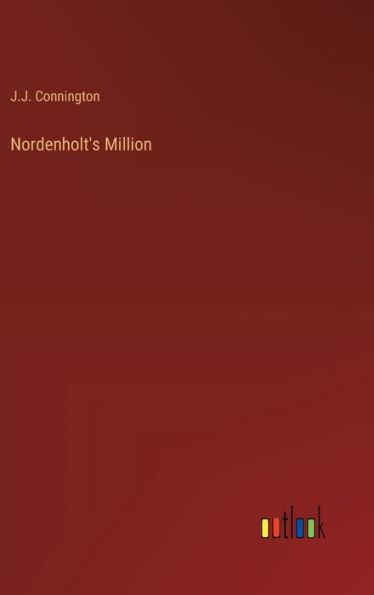 Nordenholt's Million