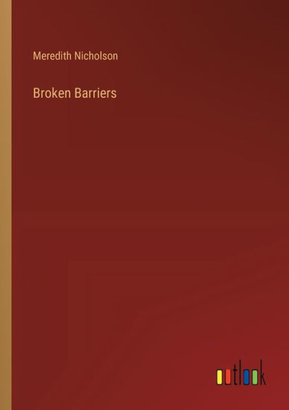 Broken Barriers