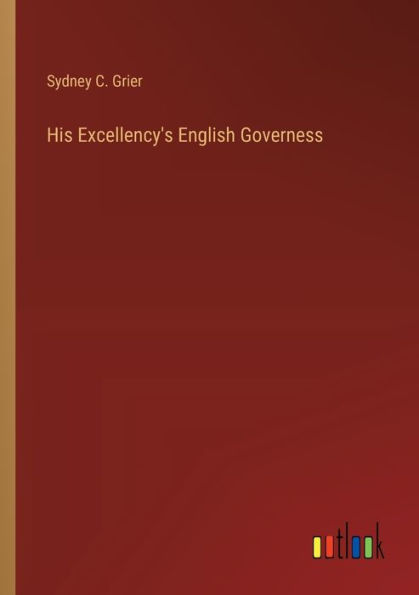 His Excellency's English Governess