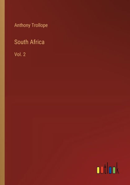 South Africa: Vol. 2