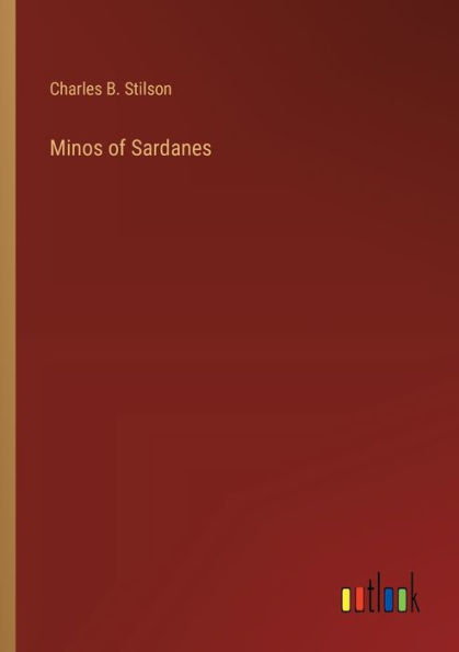 Minos of Sardanes