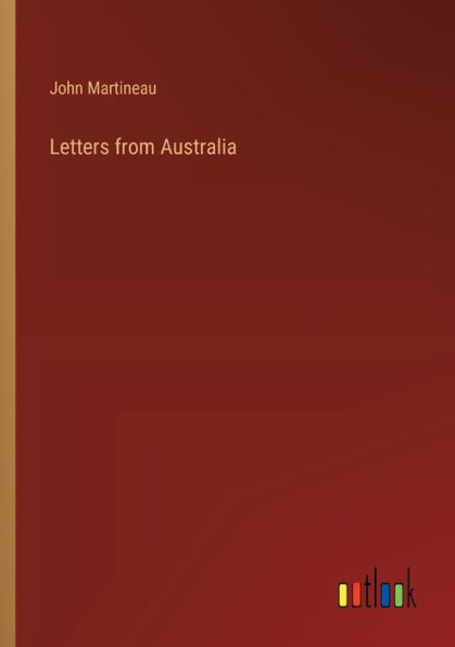 Letters from Australia