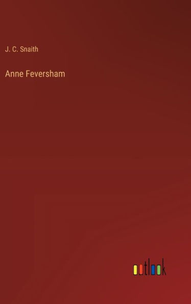 Anne Feversham