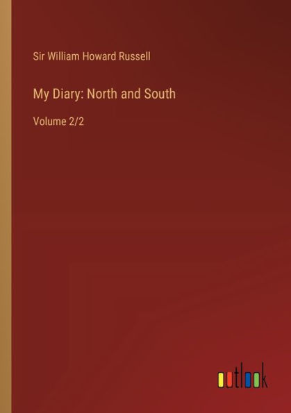 My Diary: North and South :Volume 2/2