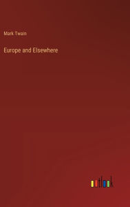 Europe and Elsewhere