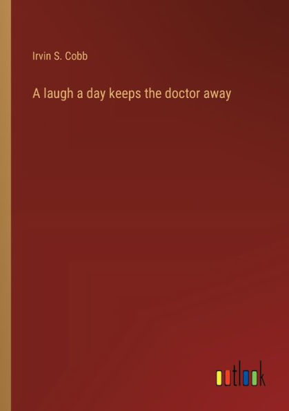 a laugh day keeps the doctor away