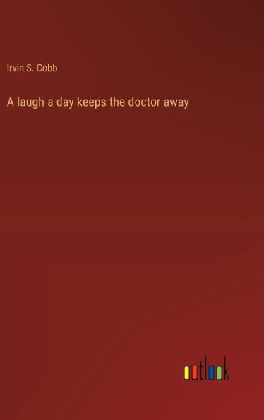 A laugh a day keeps the doctor away