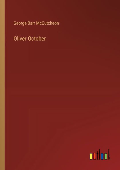 Oliver October