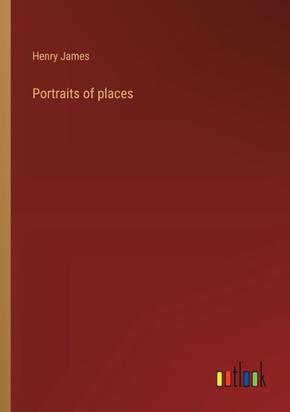 Portraits of places