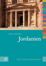 Title: Jordanien, Author: Andreas Feldtkeller