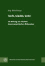 Taufe, Glaube, Geist: Ein Beitrag zur neueren innerevangelischen Diskussion