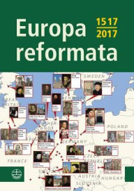 Title: Europa Reformata: European Reformation Cities and their Reformers, Author: Michael Beintker