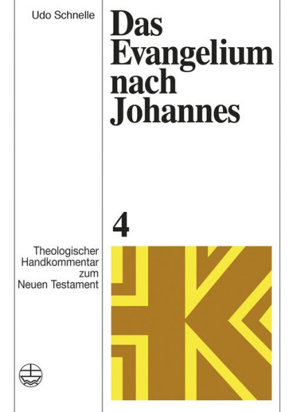 Das Evangelium nach Johannes