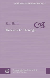 Title: Dialektische Theologie, Author: Karl Barth